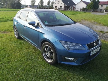 Seat Leon FR ST 184KM Klimatronic Panorama 6 Bieg