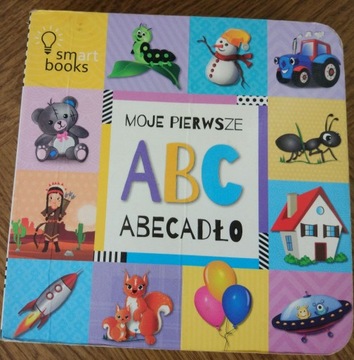 książeczka dla dzieci