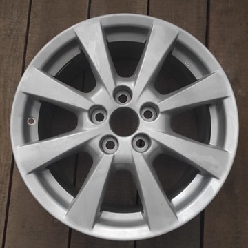 Toyota Avensis 5x114,3x7jx16 ET 45