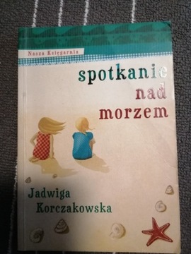 spotkanie nad morzem  jadwiga korczakowska