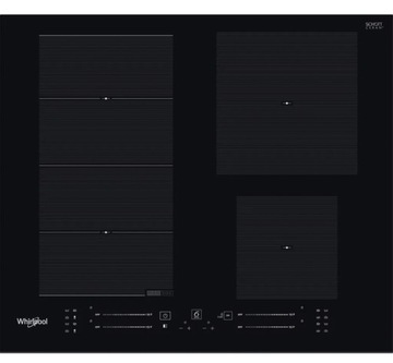 Płyta indukcyjna Whirlpool - WF S4160 BF NOWA