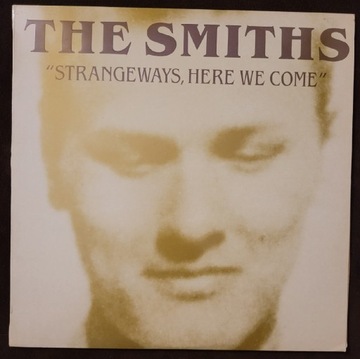 The Smiths - Strangeways , Here We Come LP 1987 EX