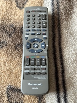 Pilot Panasonic VCR/TV