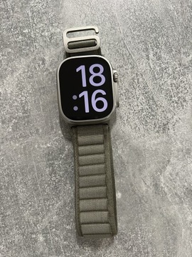 SMARTWATCH APPLE ULTRA 2 - używany kilka dni