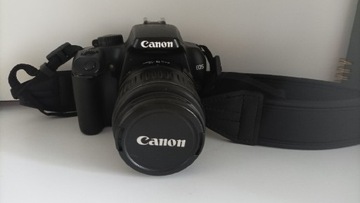 Aparat Canon fotograficzny 