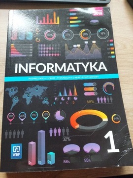 Informatyka 1 wsip zakres podstawowy