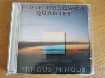 PIOTR RODOWICZ QUARTET - Mingus Mingus