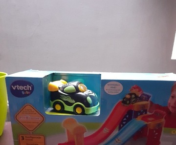 Szalona rampa  Vtech  1-5 l