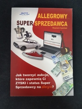 Allegrowy super sprzedawca Złote Myśli