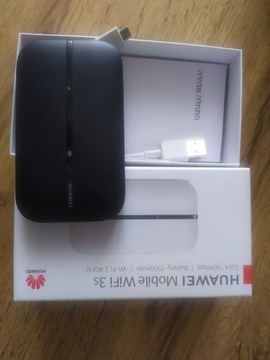 Router mobilny Huawei wifi 3s