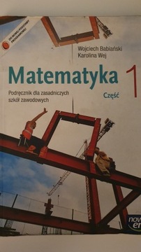 Matematyka cz 1 i 2 W.Babiański