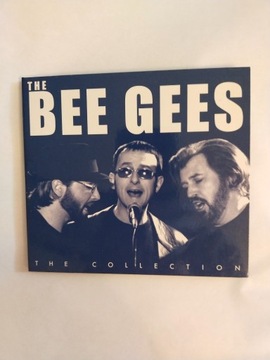 CD THE BEE GEES  The collection
