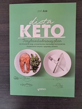 Dieta keto - Josh Axe