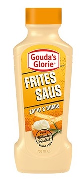 Gouda's glorie - fritessaus