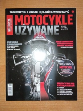 Motocykl wyd. specjalne Motocykle używane 1/2021