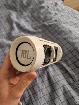 Głośnik Bluetooth JBL Charge 2 na części