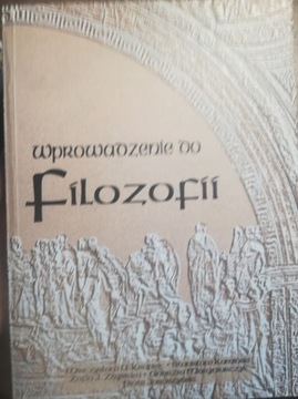 Wprowadzenie do filozofii Krąpiec