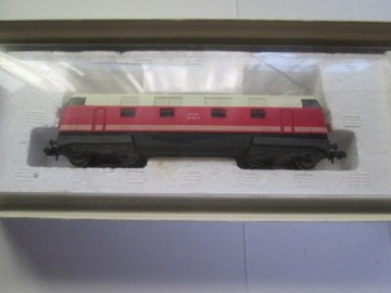 PIKO N BR 118.1 lokomotywa dizel kolekcjonerska