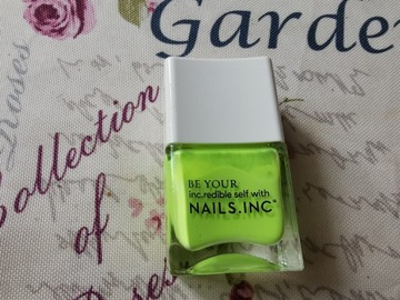 Lakier Nails Inc. Knightriders Street neon