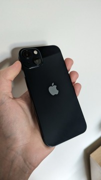 iPhone 13 128gb czarny 
