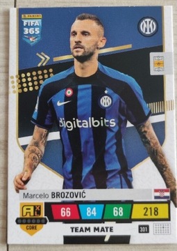 FIFA 365 2023 TEAM MATE Brozovic INTER 301