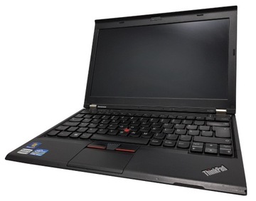 Laptop Lenovo X230 i5 4GB 180GB SSD 12,5" Gwar