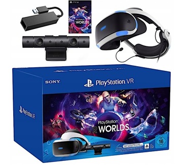 Sony PlayStation PS4/5 VR Kamera CUH-ZVR2 