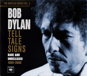 2CD Bob Dylan Tell Tale Signs...