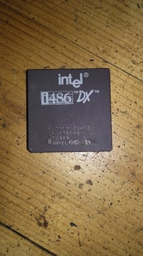 Procesor Intel i486 DX-33