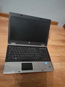 laptop hp ProBook 6450b na części 