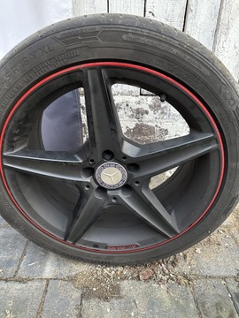 Felgi 18” mercedes w117