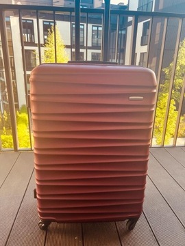 WITTCHEN duża walizka 