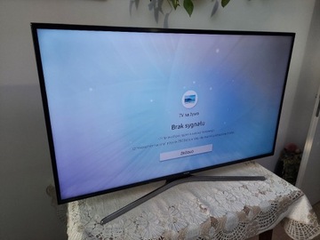 Samsung 50" UE50MU6102K 4K LED YouTube DVB-T2