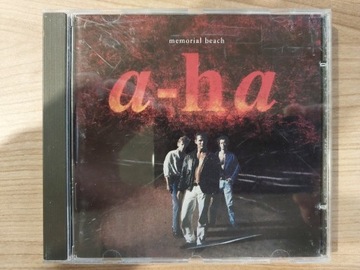 A-HA - Memorial Beach CD