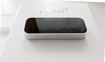 Leap Motion LM-010 - kontroler ruchu, czujnik gestów, do VR