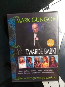 Mark Gungor DVD Twarde babki. Siła wewnętrznego...