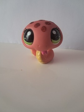 Littlest Pet Shop LPS wąż