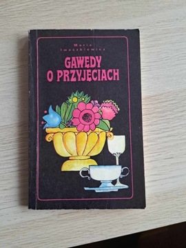 Gawędy o przyjęciach 1975 wydanie I