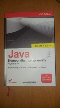 Java kompendium programisty - Wydanie VIII