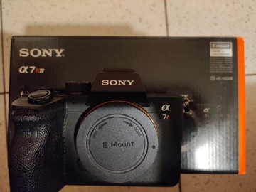 Aparat Sony A7R IV A7riv A7r4