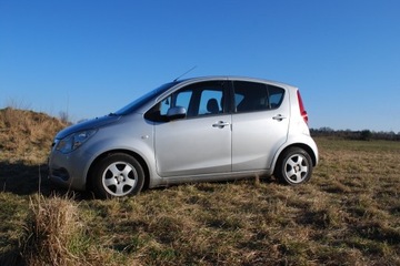 Opel Agila Aotomat