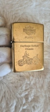 Zapalniczka Zippo Harley Davidson IX(4)