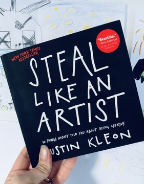 Steal Like an Artist - Austin Kleon