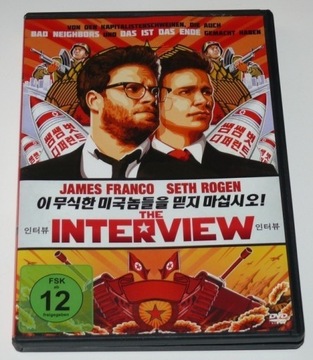 Interview - film na DVD