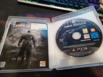 Dark Souls 2 PS3