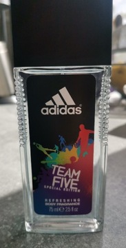 Adidas Team Five Special Edition 75 ml