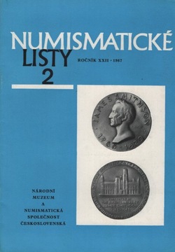 Numismaticke Listy 2/1967