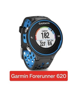 Garmin Forerunner 620 - ochrona ekranu hydrożel