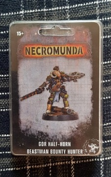 Necromunda: Gorn Half-horn
