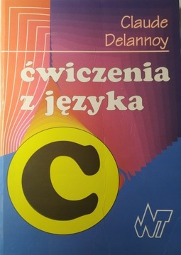 książka pt.  Ćwiczenia z języka C